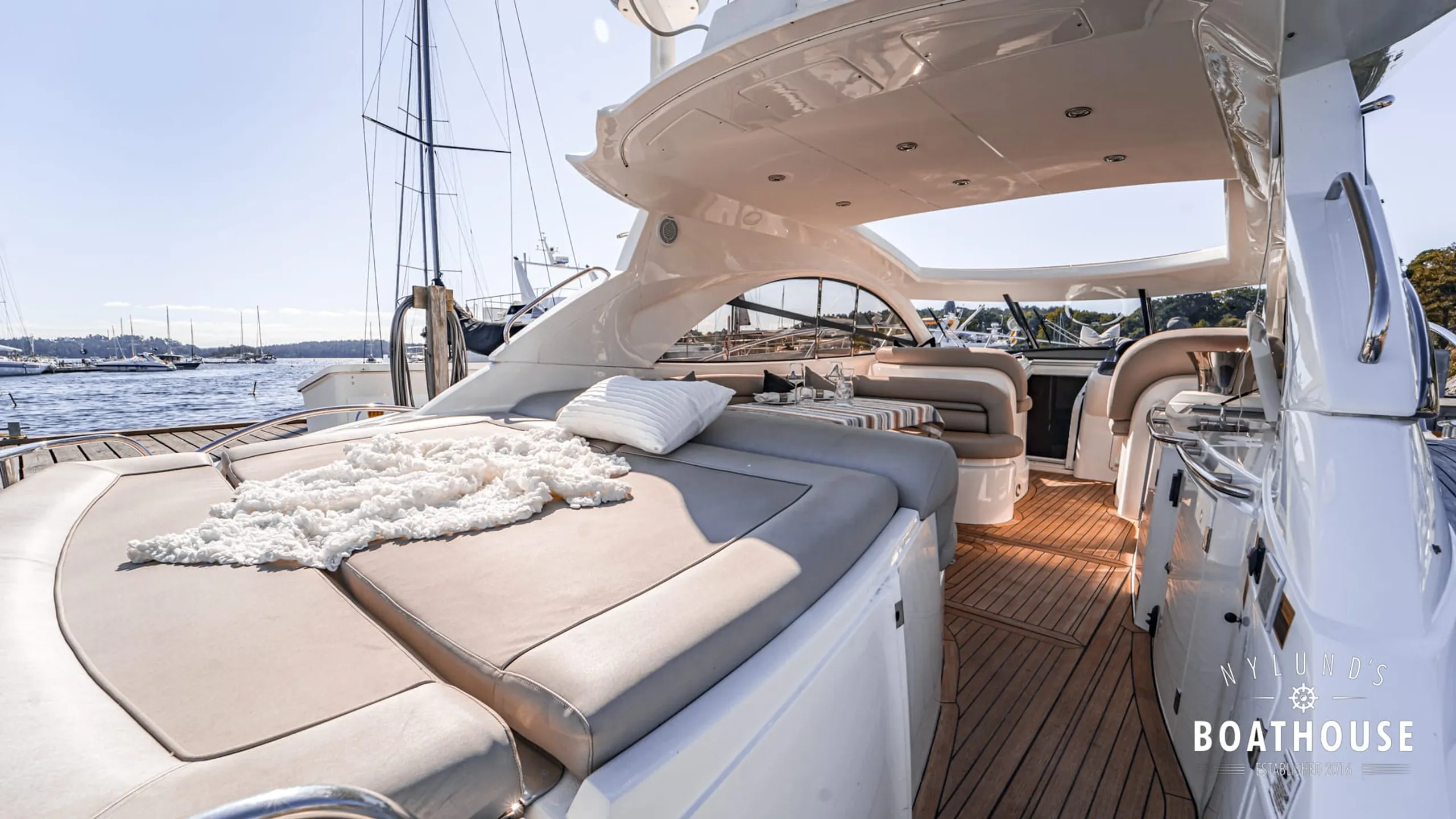 Sunseeker Camargue 50 HT - Image 42
