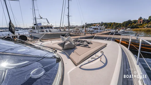 Sunseeker Camargue 50 HT