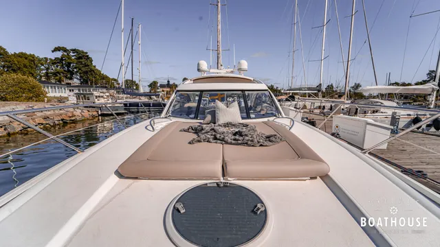 Sunseeker Camargue 50 HT