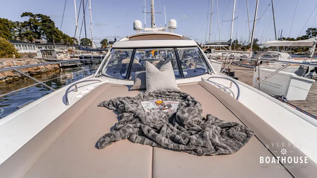Sunseeker Camargue 50 HT