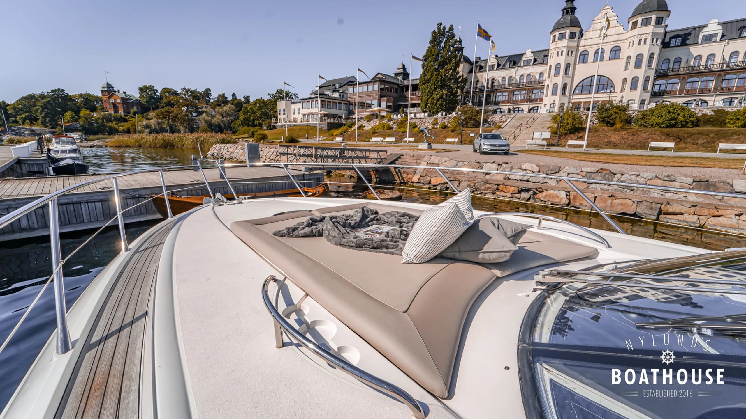 Sunseeker Camargue 50 HT - Image 36