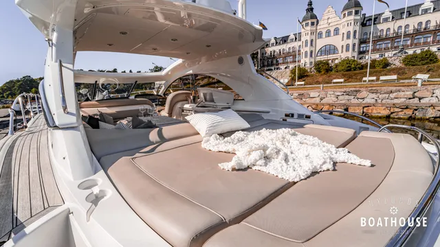 Sunseeker Camargue 50 HT