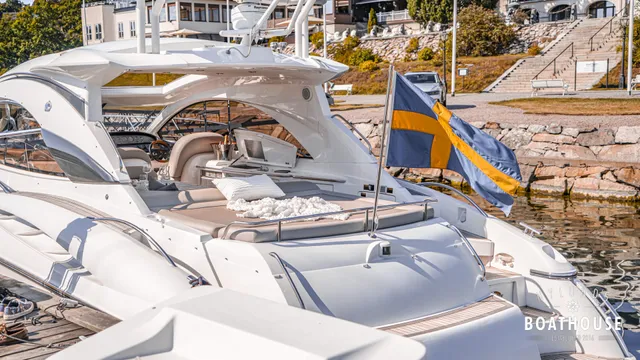 Sunseeker Camargue 50 HT