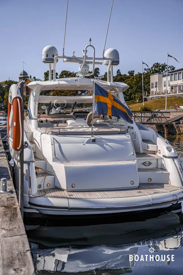 Sunseeker Camargue 50 HT