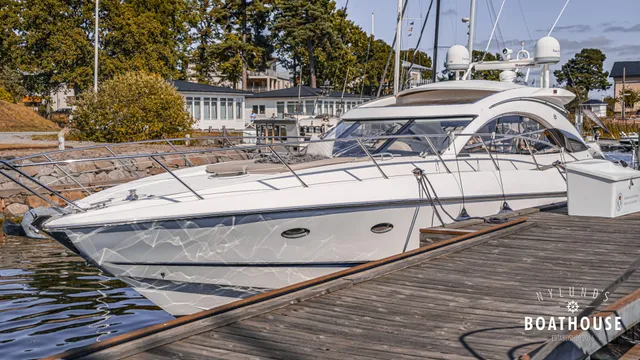 Sunseeker Camargue 50 HT