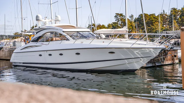 Sunseeker Camargue 50 HT