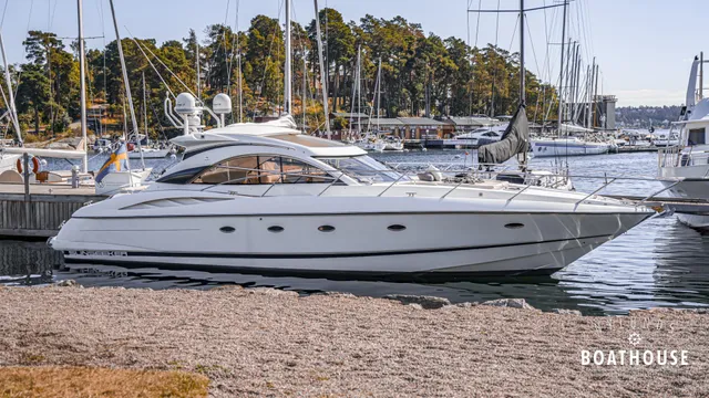 Sunseeker Camargue 50 HT