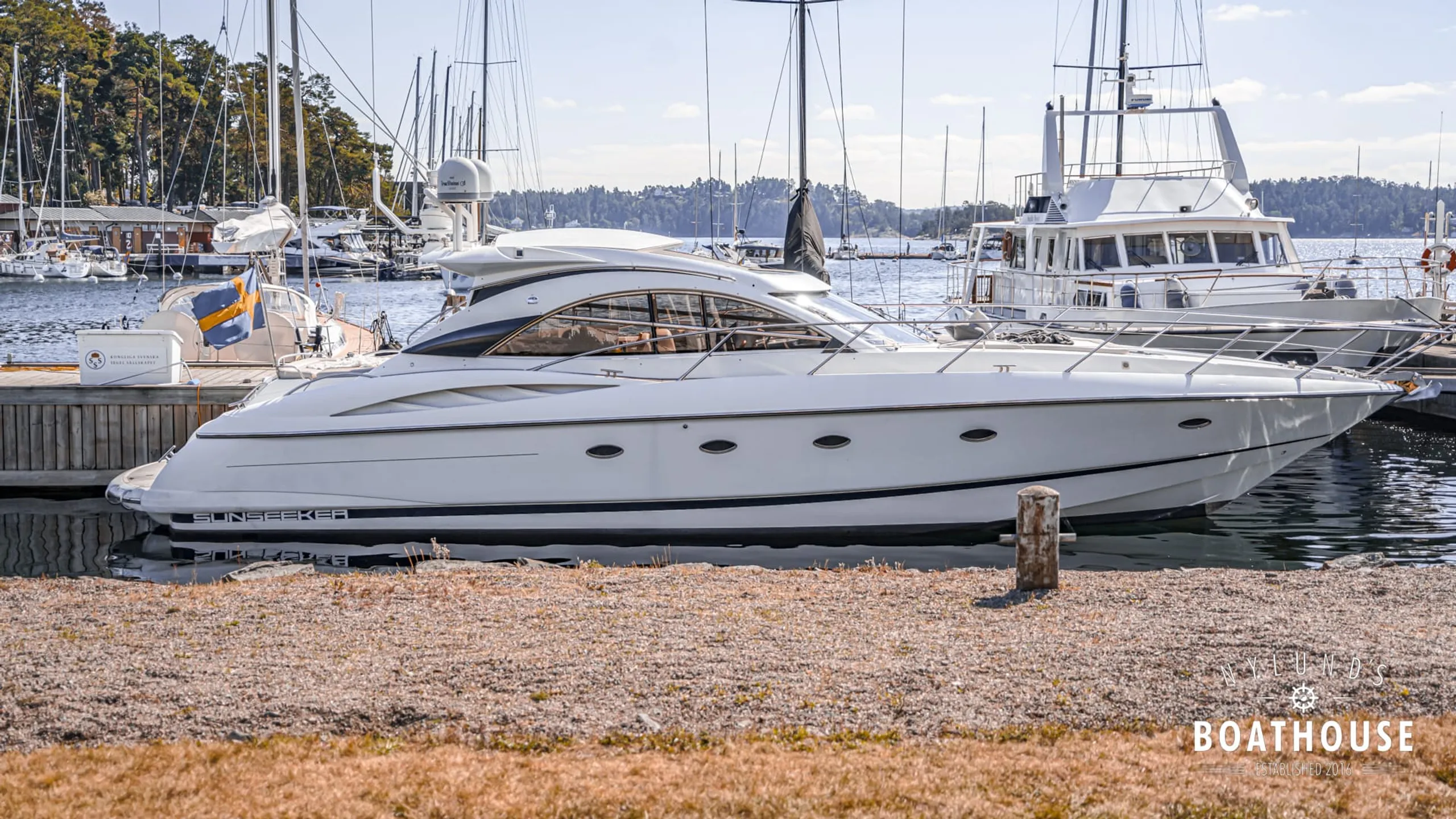 Sunseeker Camargue 50 HT - Image 13