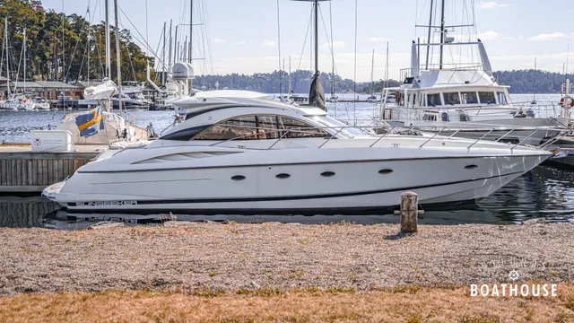 Sunseeker Camargue 50 HT