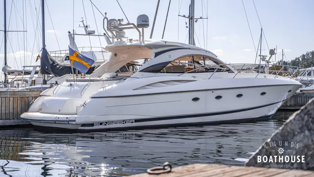 Sunseeker Camargue 50 HT