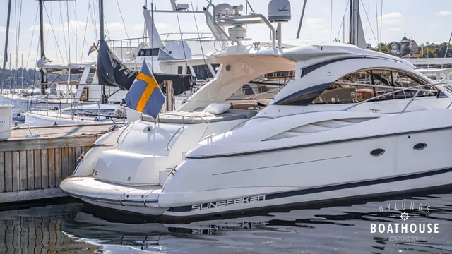 Sunseeker Camargue 50 HT