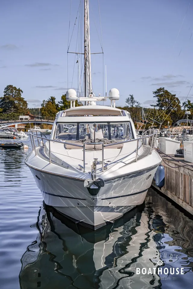 Sunseeker Camargue 50 HT