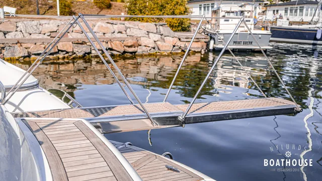 Sunseeker Camargue 50 HT