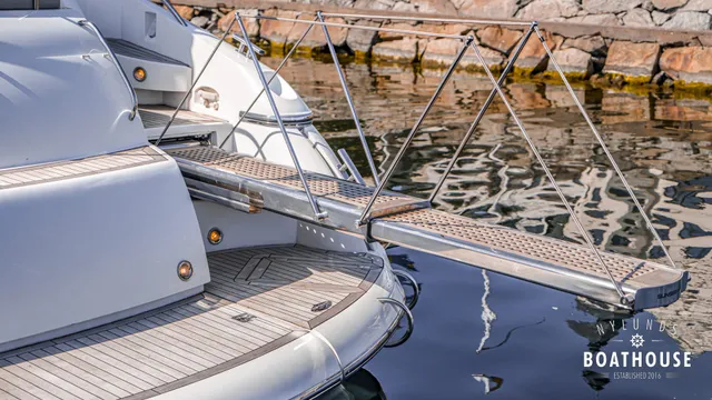 Sunseeker Camargue 50 HT