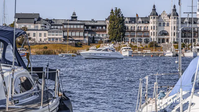 Sunseeker Camargue 50 HT