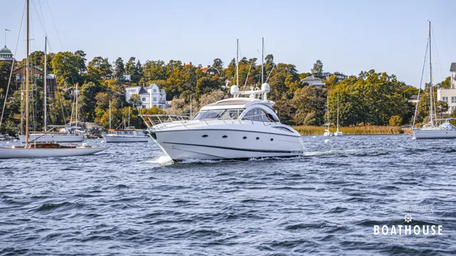 Sunseeker Camargue 50 HT