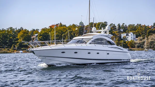 Sunseeker Camargue 50 HT