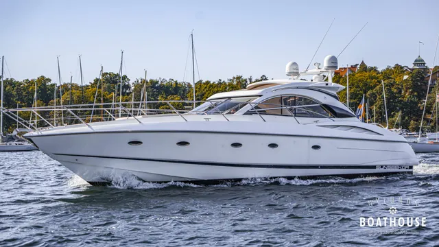 Sunseeker Camargue 50 HT
