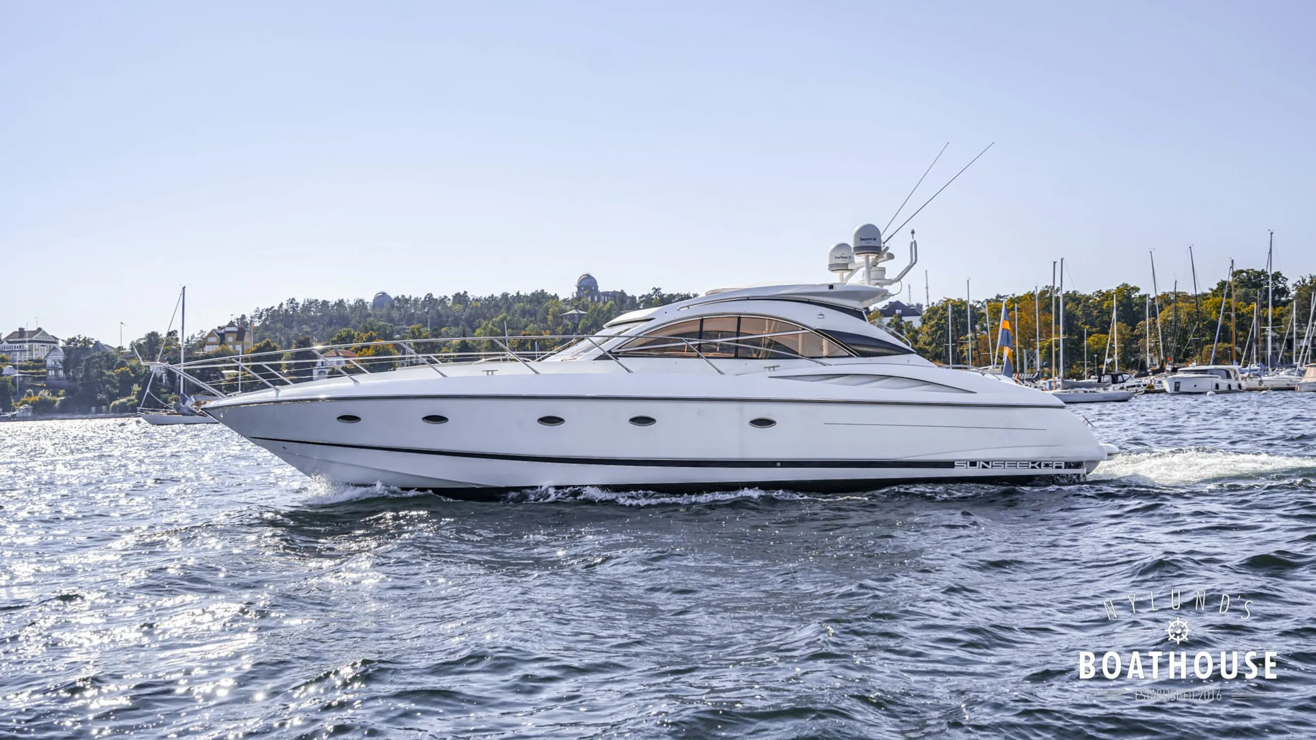 Sunseeker Camargue 50 HT - Image 17