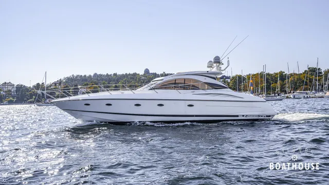 Sunseeker Camargue 50 HT
