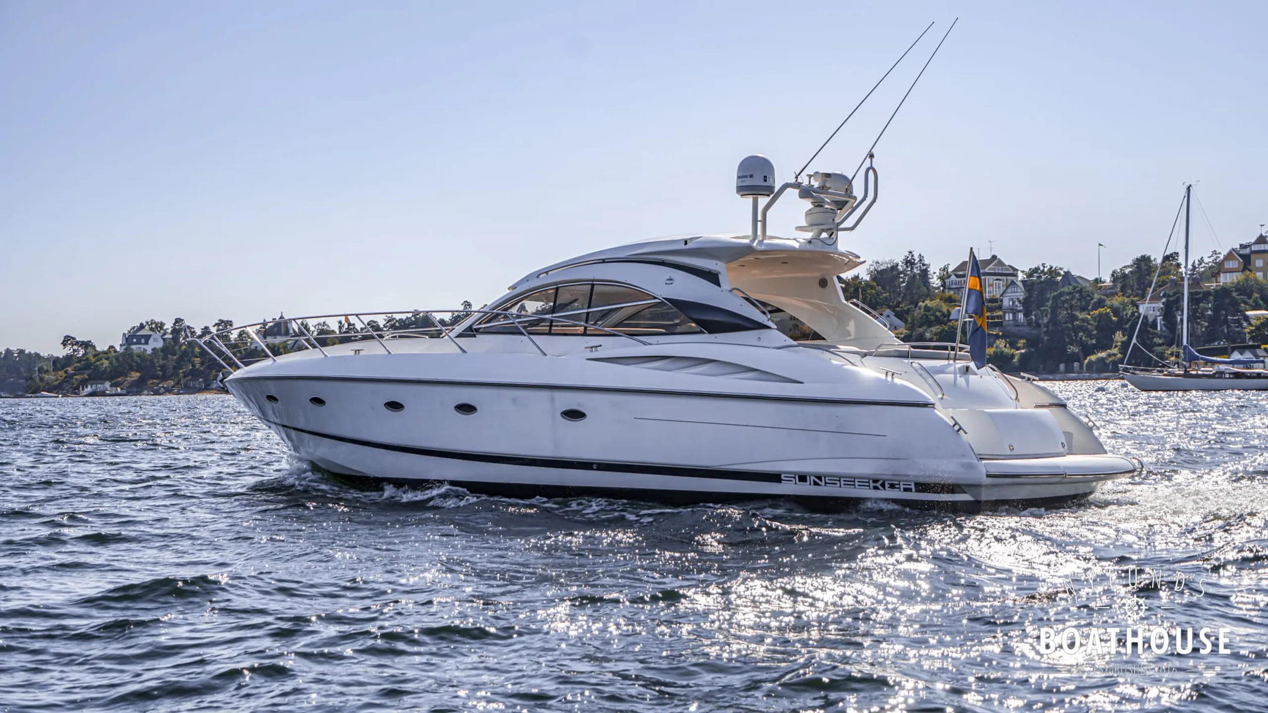 Sunseeker Camargue 50 HT - Image 19