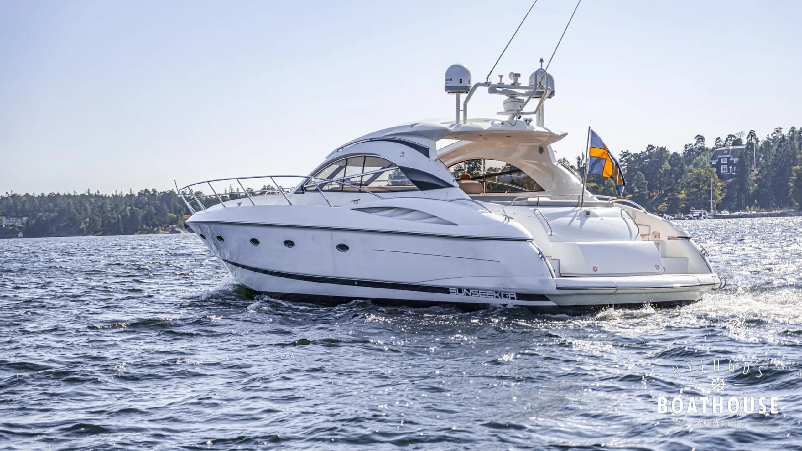 Sunseeker Camargue 50 HT - Image 15