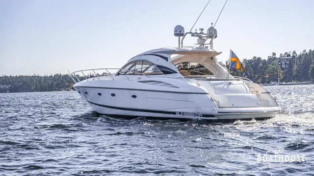 Sunseeker Camargue 50 HT