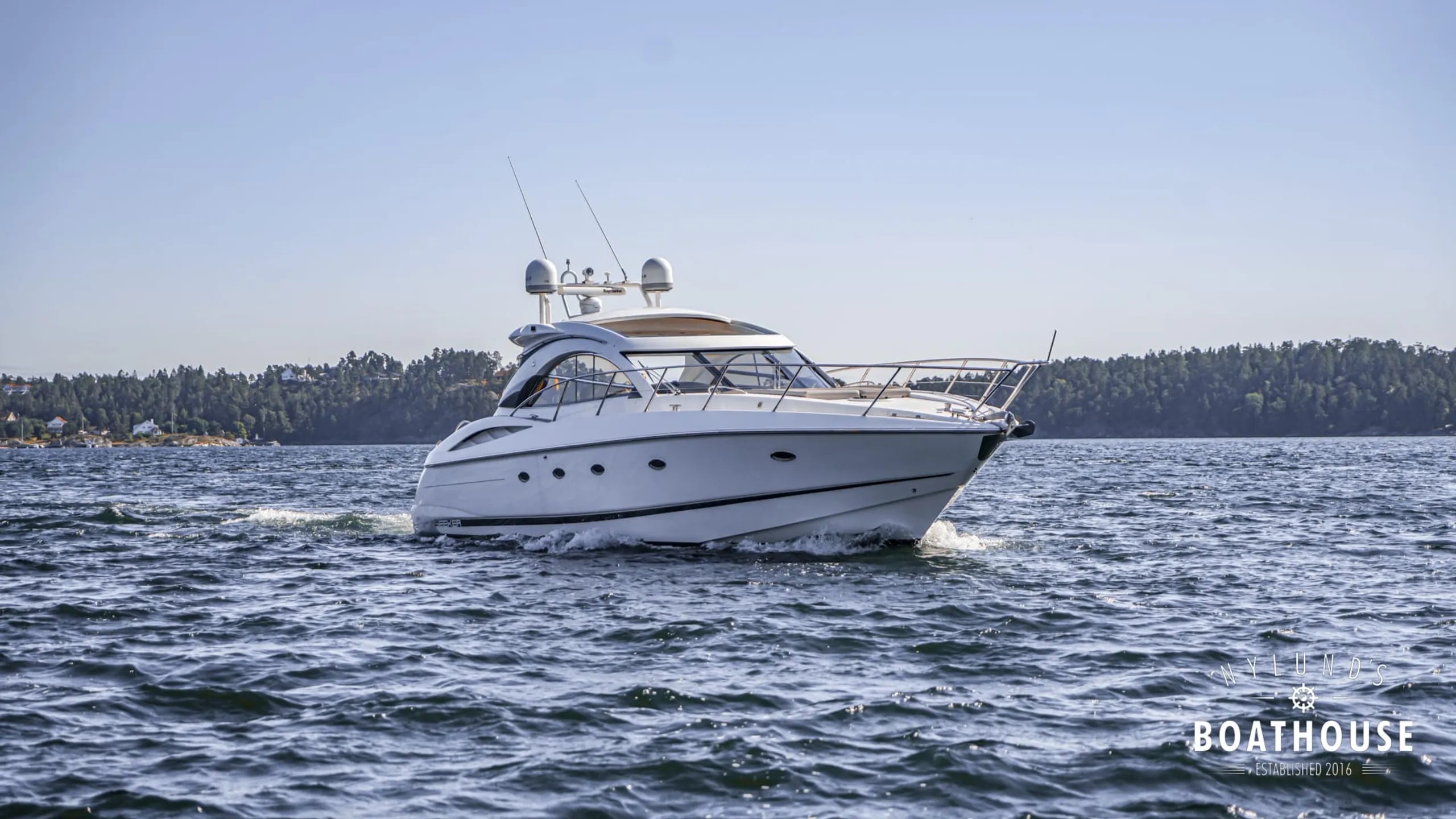 Sunseeker Camargue 50 HT - Image 18