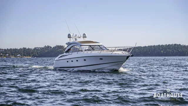Sunseeker Camargue 50 HT