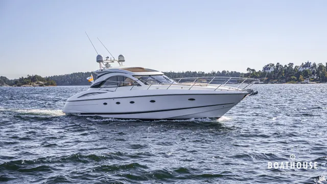 Sunseeker Camargue 50 HT