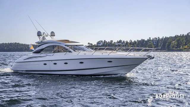 Sunseeker Camargue 50 HT
