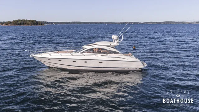 Sunseeker Camargue 50 HT