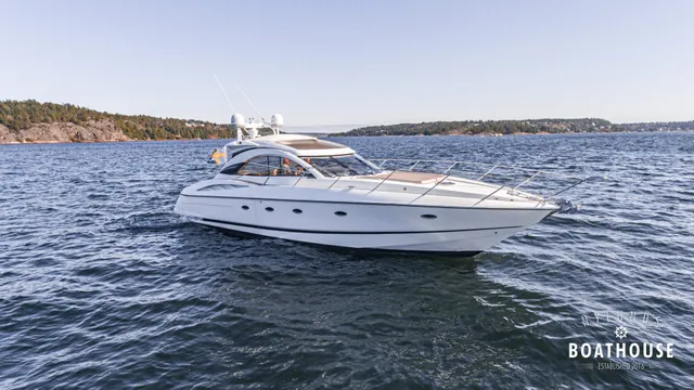 Sunseeker Camargue 50 HT