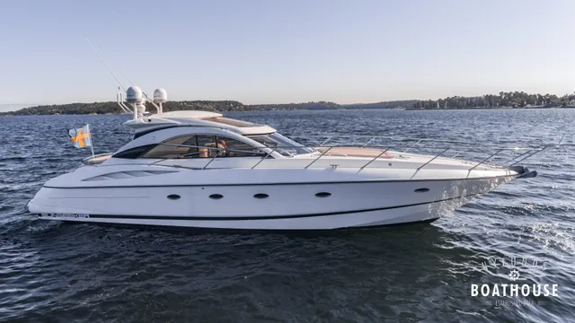 Sunseeker Camargue 50 HT