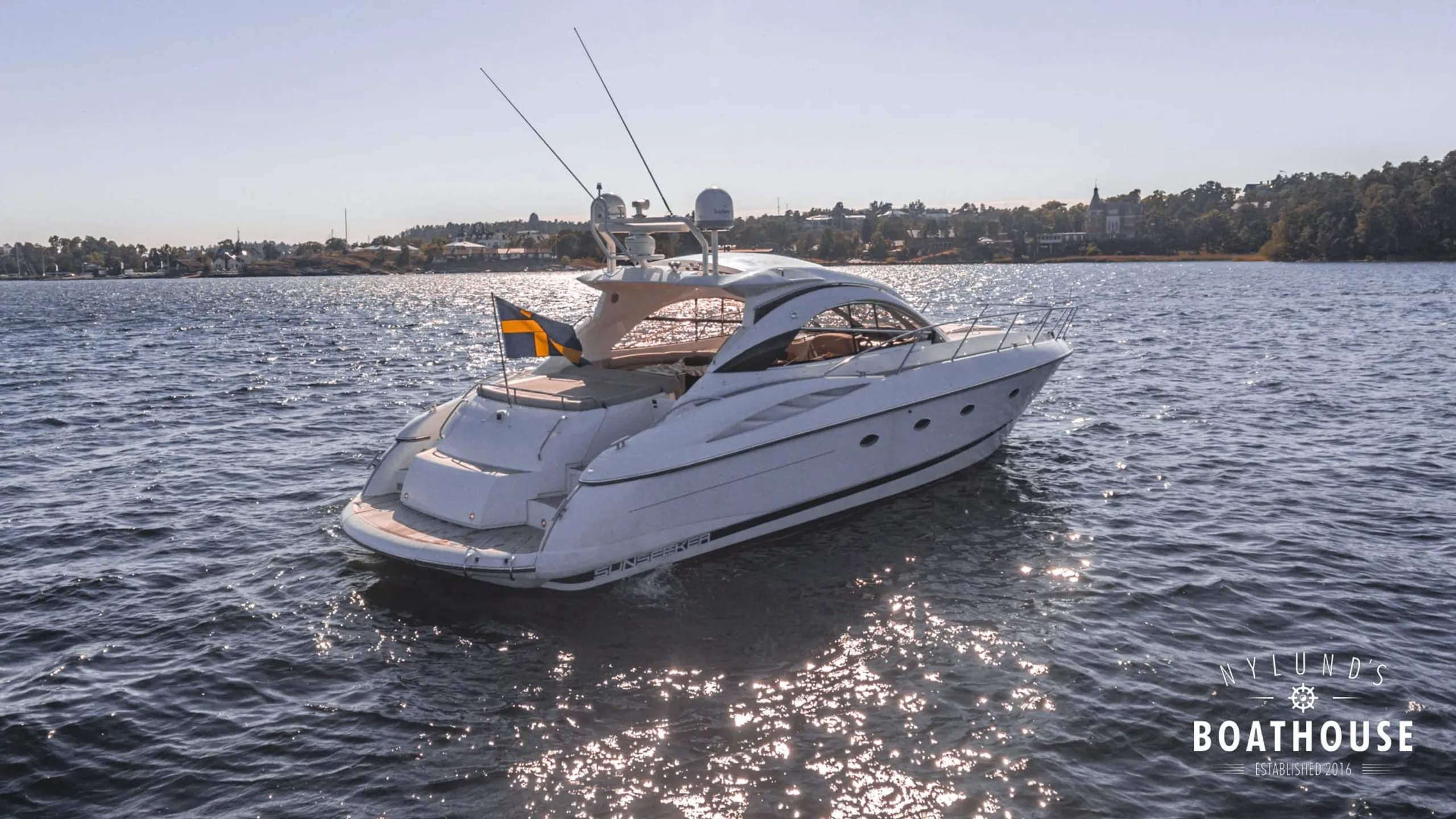 Sunseeker Camargue 50 HT - Image 24