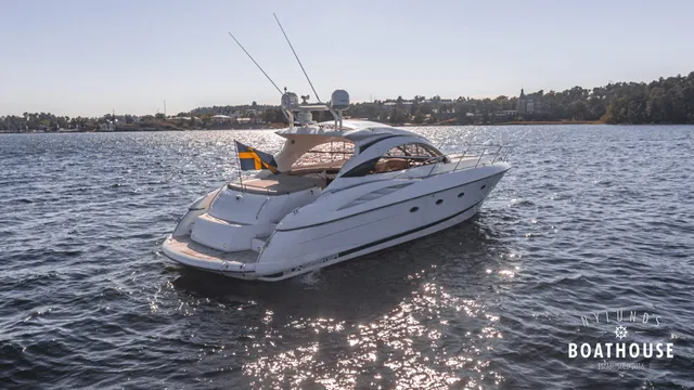 Sunseeker Camargue 50 HT