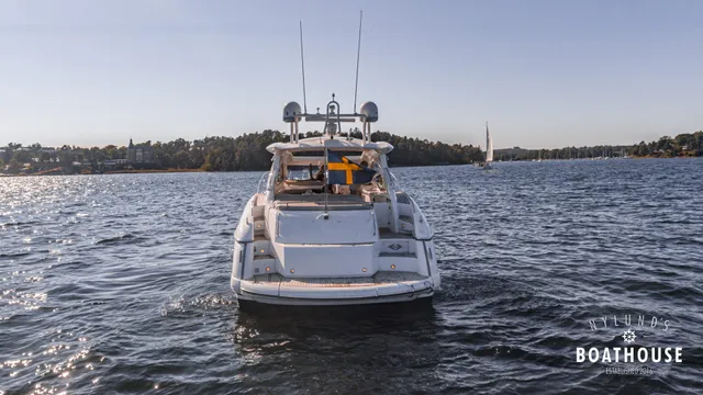 Sunseeker Camargue 50 HT