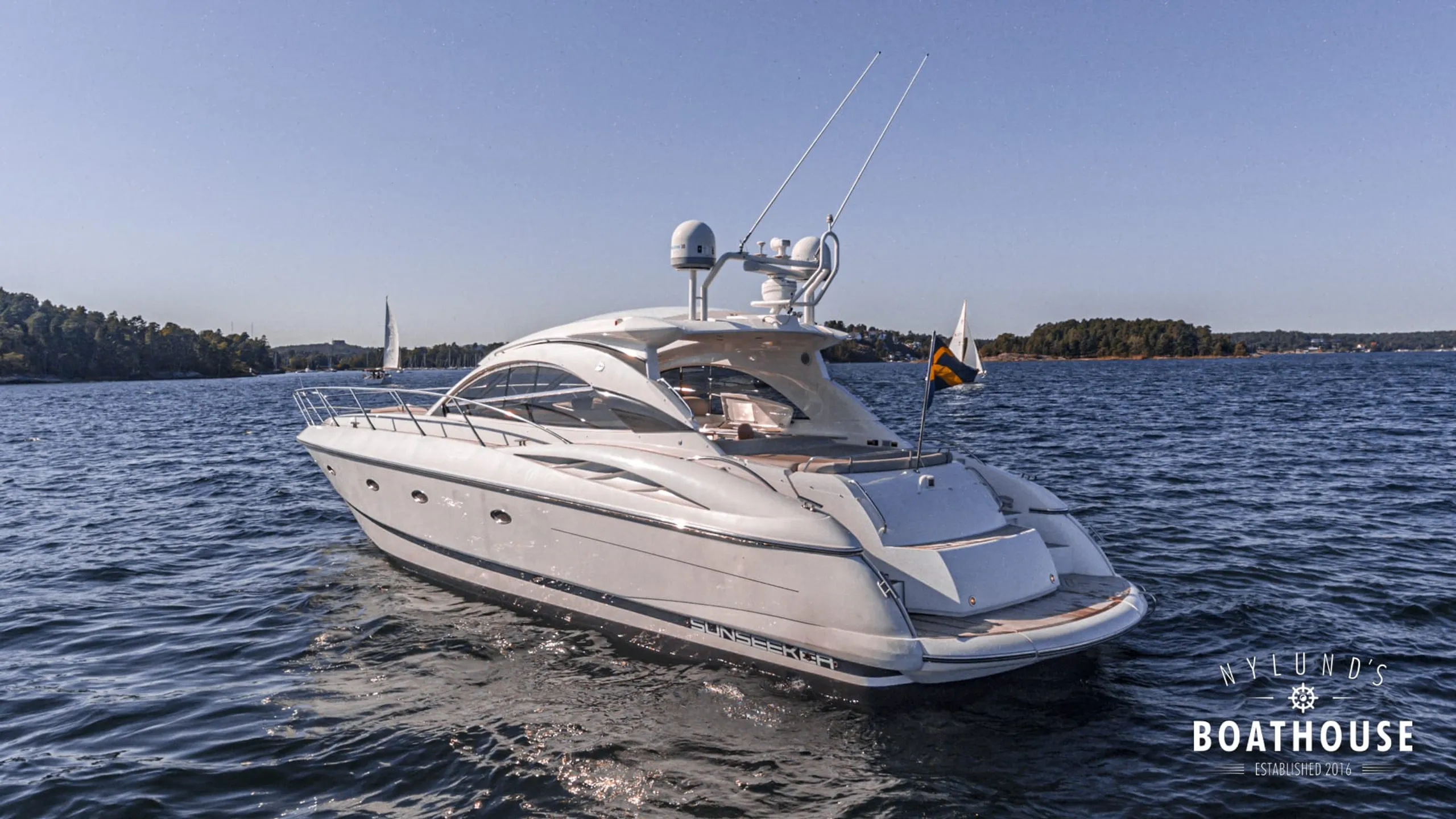 Sunseeker Camargue 50 HT - Image 25