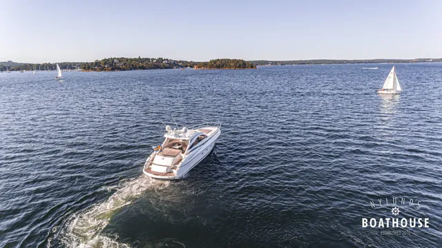 Sunseeker Camargue 50 HT