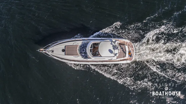 Sunseeker Camargue 50 HT