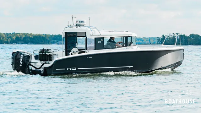 XO 270 RS Cabin OB