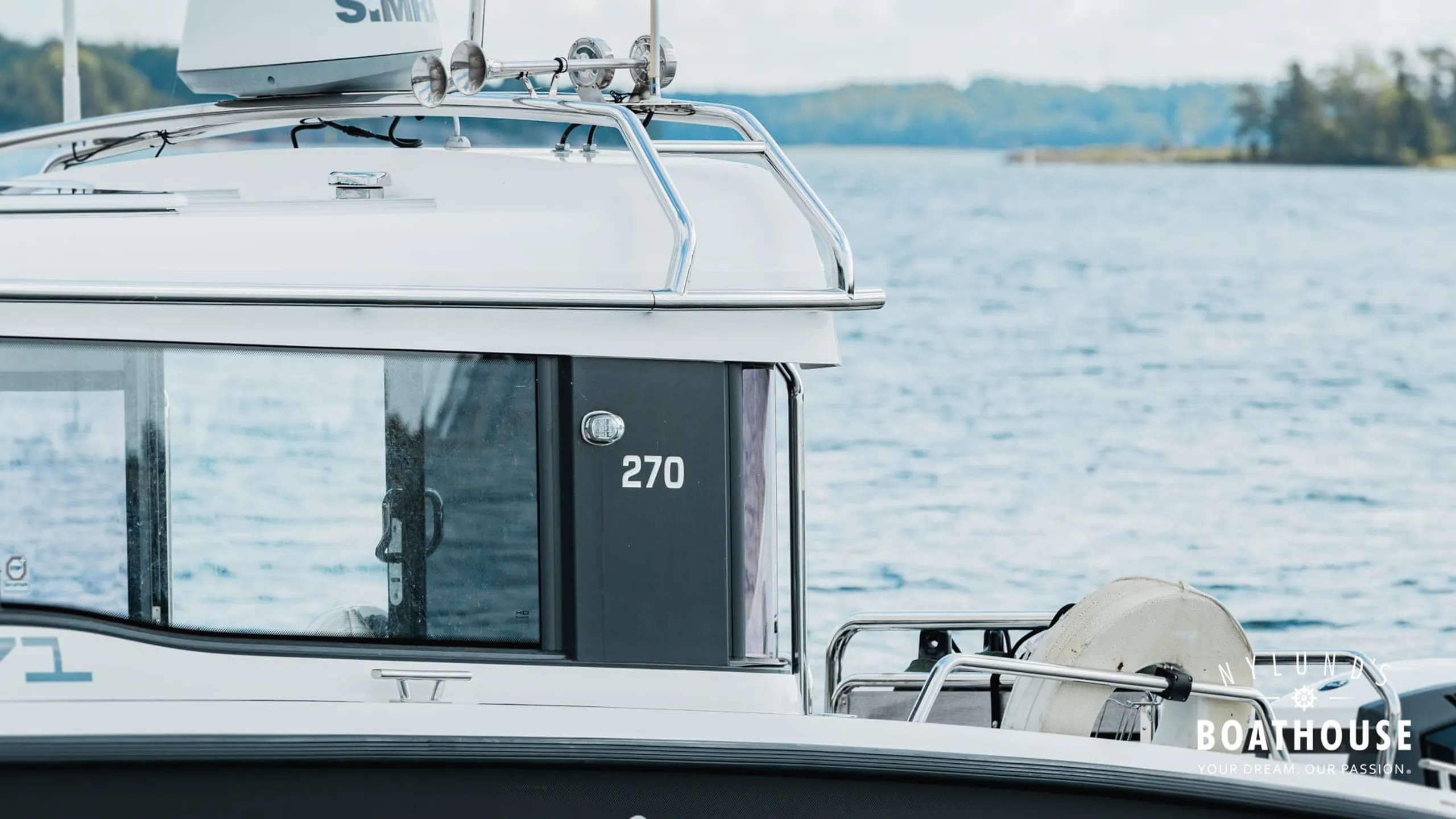 XO 270 RS Cabin OB - Image 9
