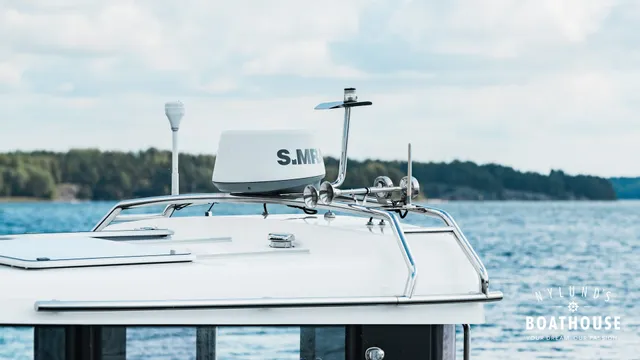 XO 270 RS Cabin OB
