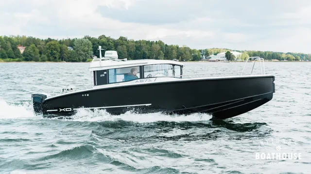 XO 270 RS Cabin OB