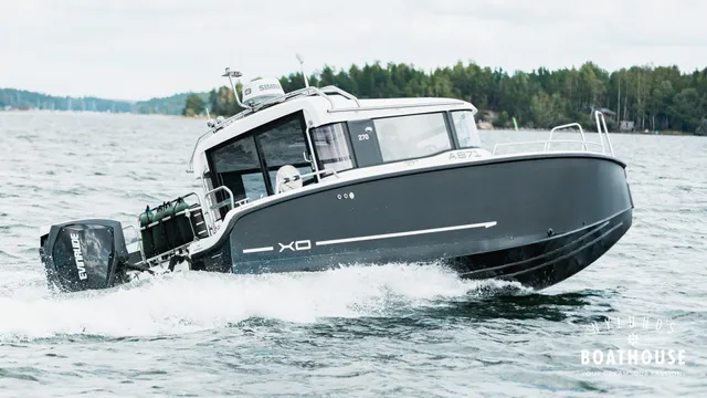 XO 270 RS Cabin OB