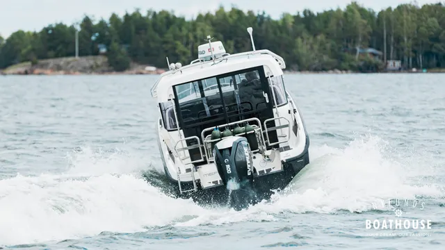 XO 270 RS Cabin OB