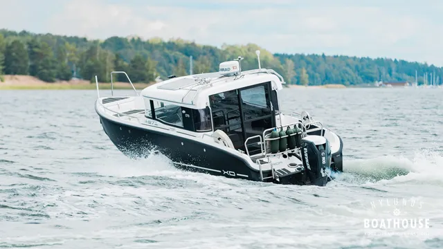 XO 270 RS Cabin OB
