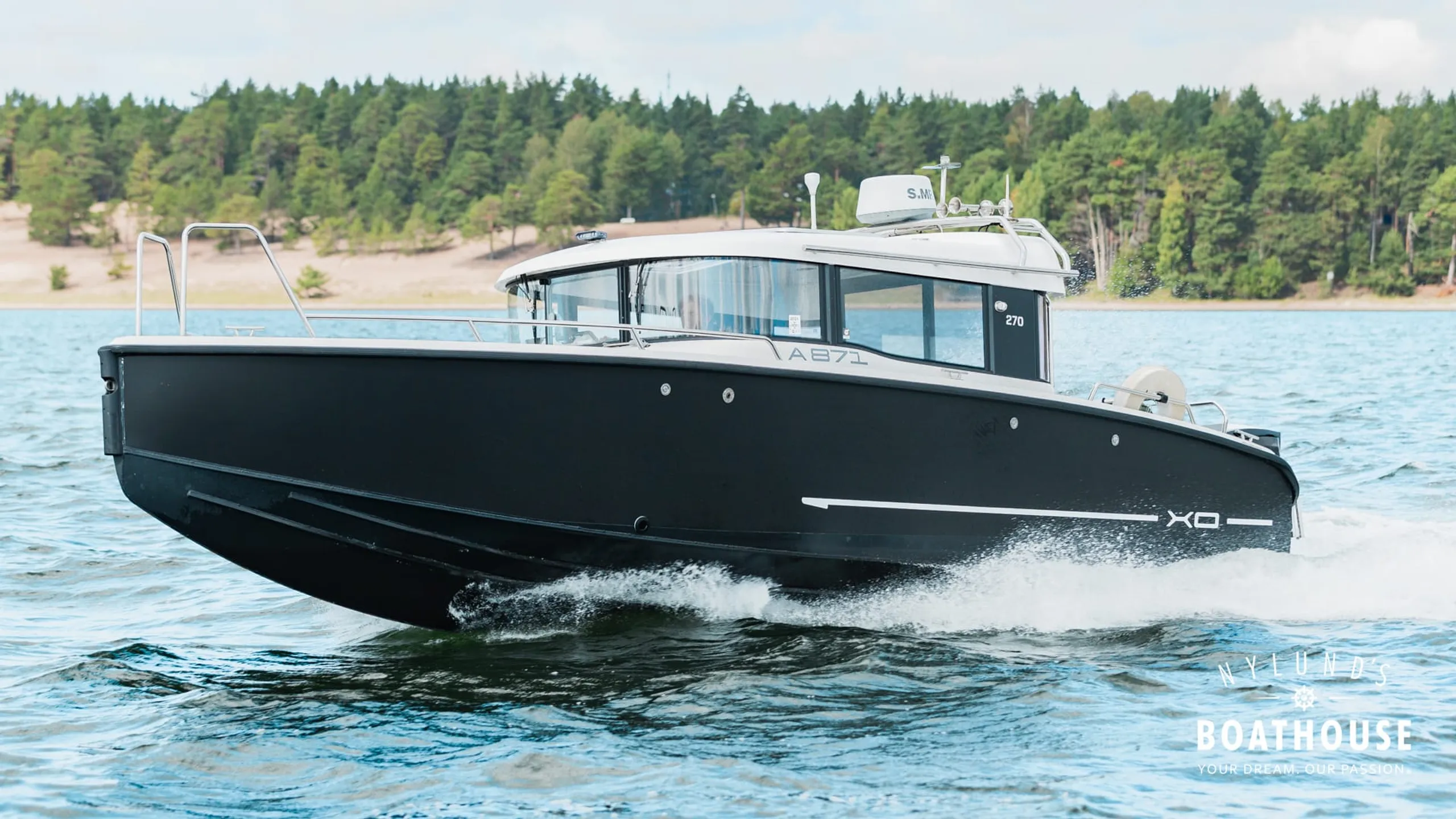 XO 270 RS Cabin OB - Image 2