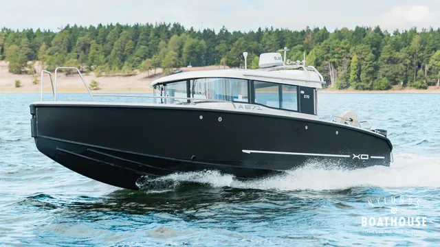 XO 270 RS Cabin OB