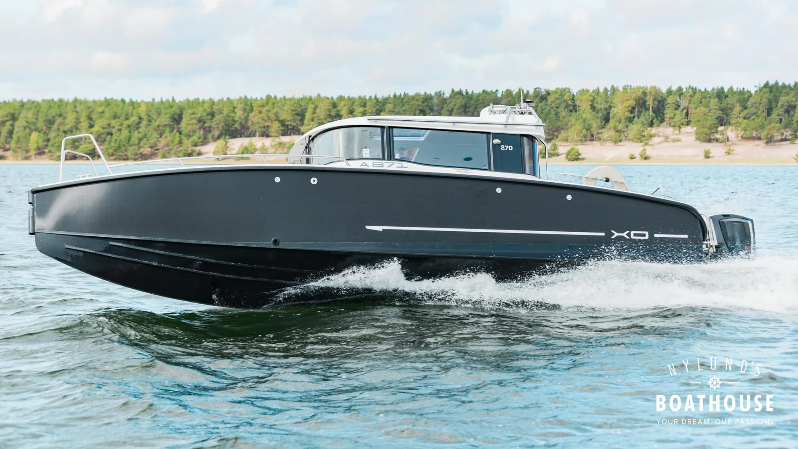 XO 270 RS Cabin OB - Image 64